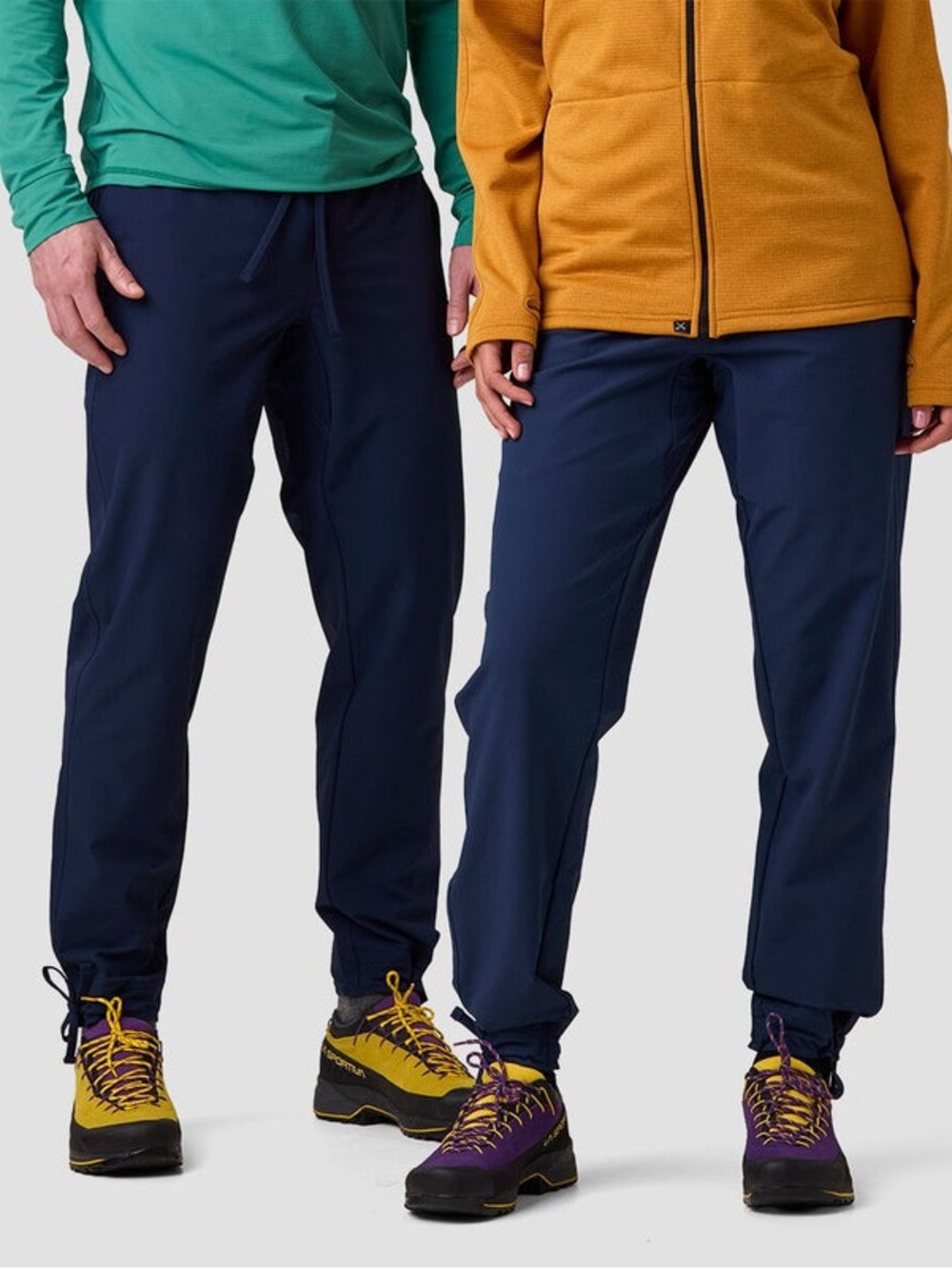 Coalatree The Trailhead Adventure Pant Navy, M
